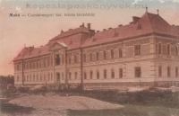 A makói közkórház, 1906 