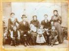 Engi család 1907-ben