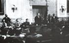 A Dunántúli Nemzeti Tanács alakuló ülése, Győr, 1956. október 30.