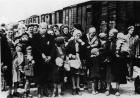 A Kasztner-vonat menekültjei