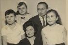 A Vörös család 1967-ben