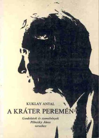 Kuklay Antal Pilinszky-könyve