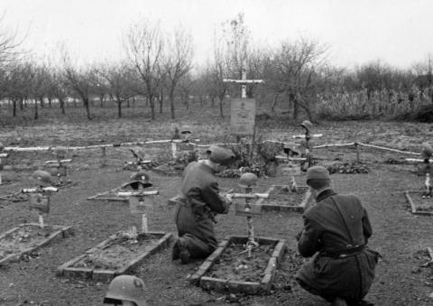 Magyar hősi temető Ukrajnában, Vinnyicán