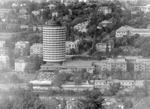 Budapest körszálló