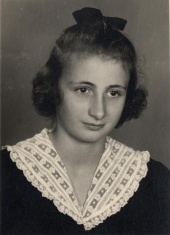 Gyenes Judith 1946-ban