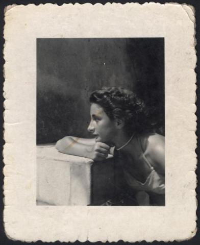 Gyenes Judith 1949-ben