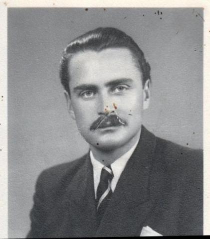 Pákh Ervin, 1956