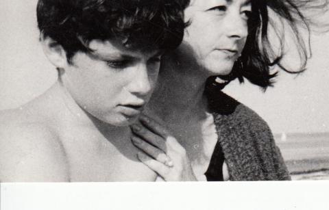 Hervé Jutka és fia, Rodolf 