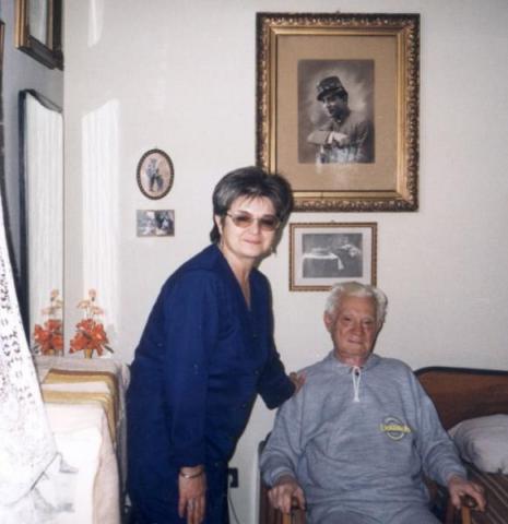 Molnár Mihály és Tibori Timea