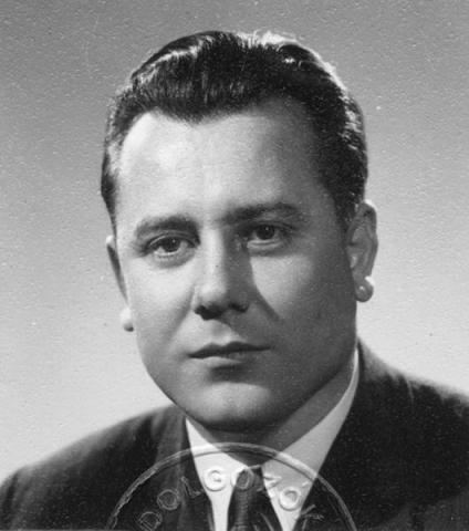 Földvári Rudolf 1954-ben
