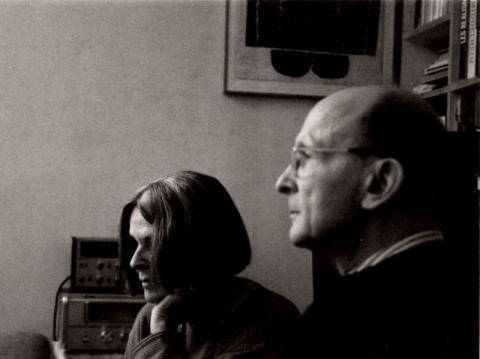 Márk Anna és Czitrom Gábor