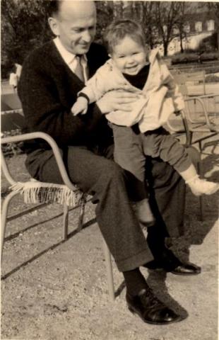 Czitrom Gábor és fia, Dani 