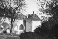 Gyenes-kúria, Kunszentmiklós, 1930