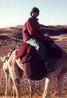 Fráter Ágota Algériában 1990-ben