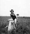 Molnár Katalin a birtok és az ország határán, 1939