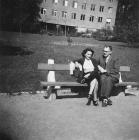 Kovách Erzsébet és férje, dr. Török Zoltán